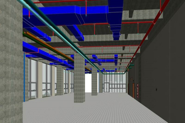 楼宇自控系统火灾应急管理如何利用好BIM？